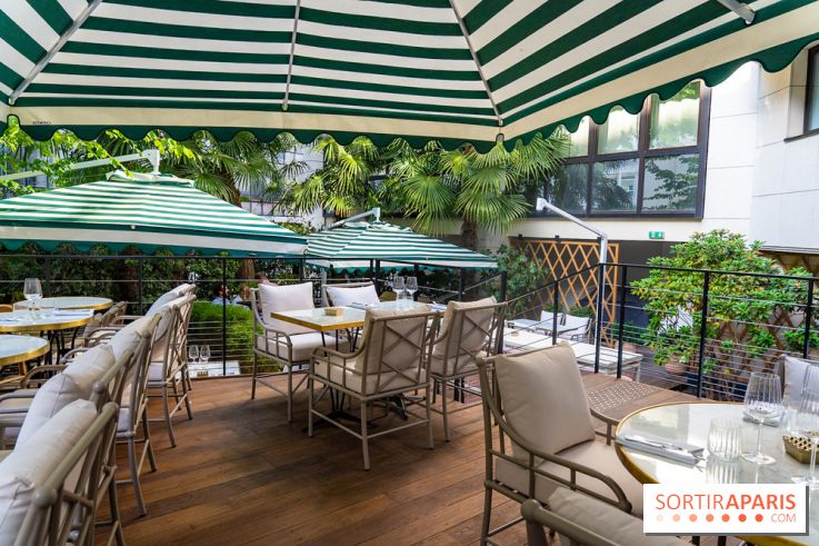 Frivole, restaurant festif, bar et terrasse cachée à Paris, les photos - A7C04300