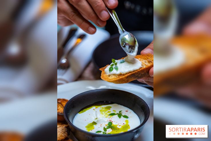 Frivole, restaurant festif, bar et terrasse cachée à Paris, les photos