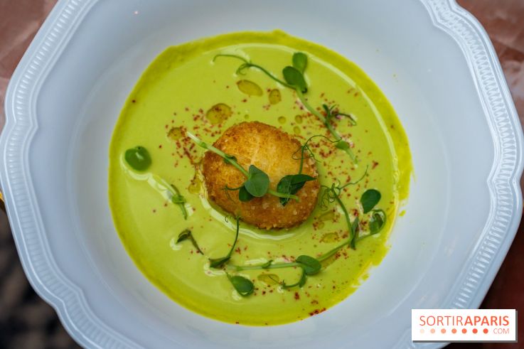 Frivole, restaurant festif, bar et terrasse cachée à Paris, les photos - A7C04339