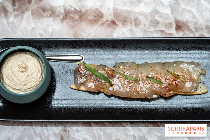 Frivole, restaurant festif, bar et terrasse cachée à Paris, les photos - A7C04354