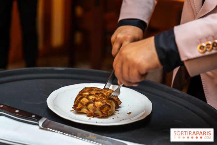 Frivole, restaurant festif, bar et terrasse cachée à Paris, les photos - A7C04358