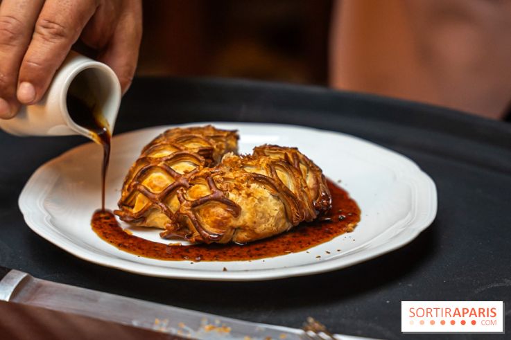 Frivole, restaurant festif, bar et terrasse cachée à Paris, les photos - A7C04372