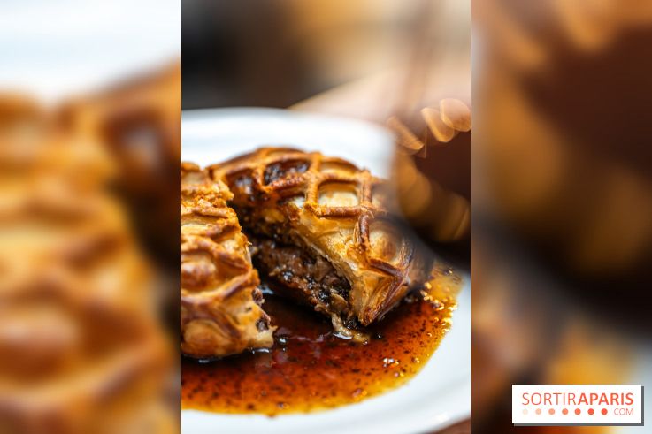 Frivole, restaurant festif, bar et terrasse cachée à Paris, les photos - A7C04383