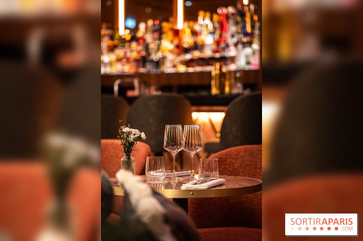 Frivole, restaurant festif, bar et terrasse cachée à Paris, les photos - A7C04396