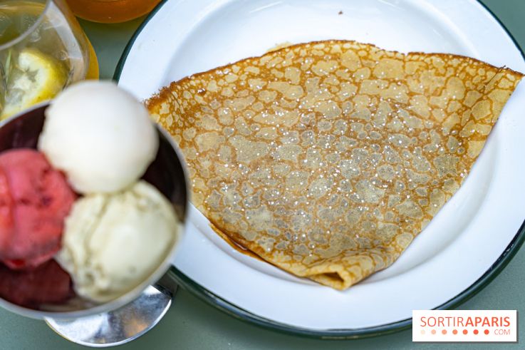La Flottille, la guinguette dans le parc du Château de Versailles - A7C03426
