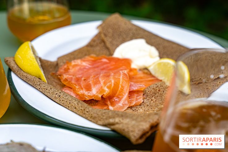 La Flottille, la guinguette dans le parc du Château de Versailles - A7C03422