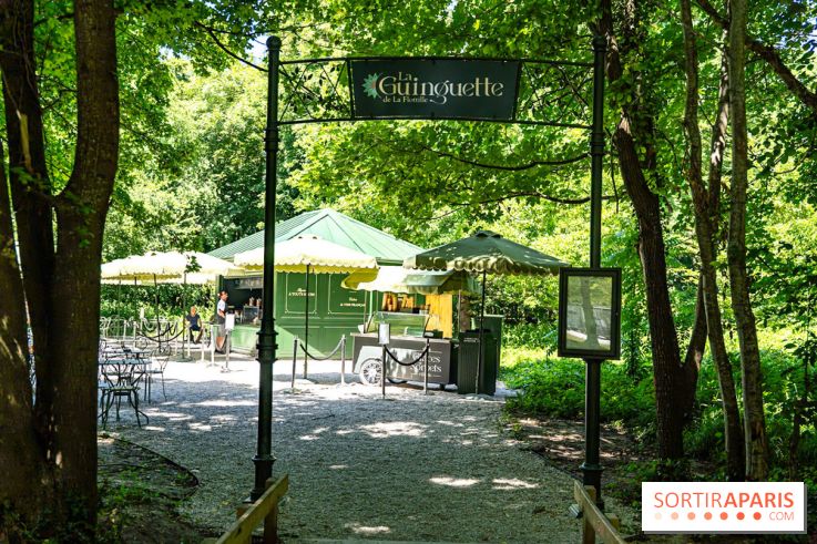 La Flottille, la guinguette dans le parc du Château de Versailles - A7C03408