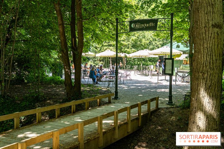 La Flottille, la guinguette dans le parc du Château de Versailles - A7C03406