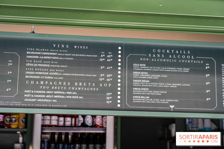 La Flottille, la guinguette dans le parc du Château de Versailles - A7C03382