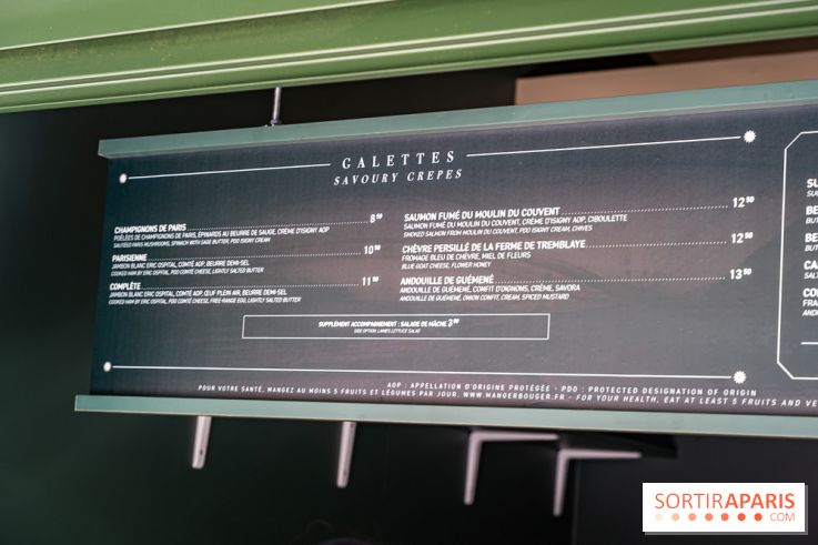 La Flottille, la guinguette dans le parc du Château de Versailles - A7C03384