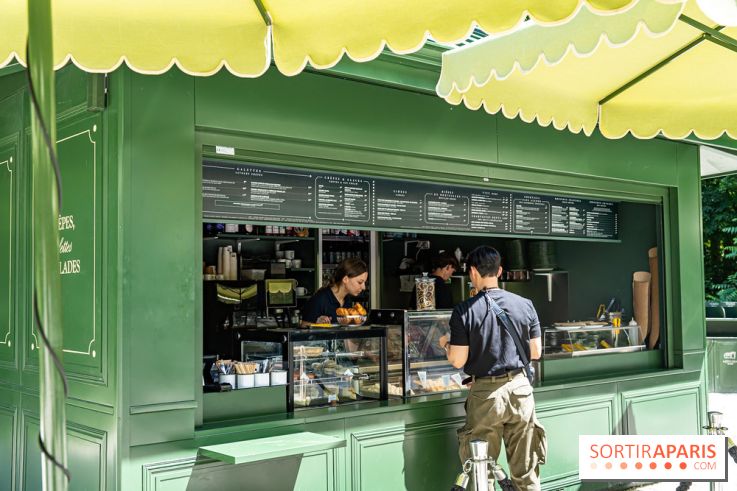 La Flottille, la guinguette dans le parc du Château de Versailles - A7C03379