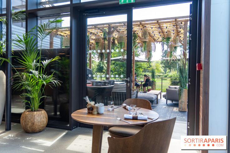 Le brunch à volonté du Piaf au Domaine de Vanneau - Ile Adam - Val d'Oise - A7C04620