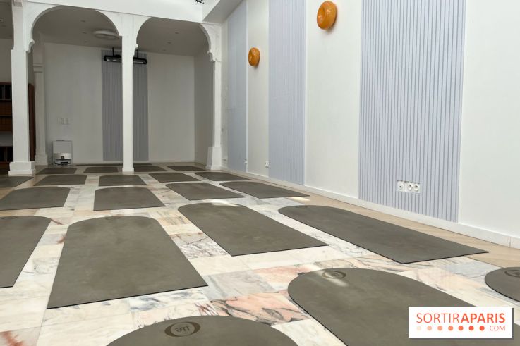 Mamayoga, les cours de yoga à Paris - nos photos - 59B851FA D3E9 43BE 9F3C 0A4186DF1283