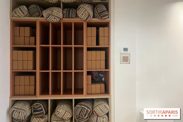 Mamayoga, les cours de yoga à Paris - nos photos - CDC1B322 DE94 455A 8DB7 88AA2F960677