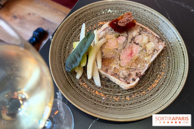 Schnock - Terrine ris de veau