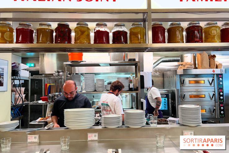 Red Sauce - Décoration