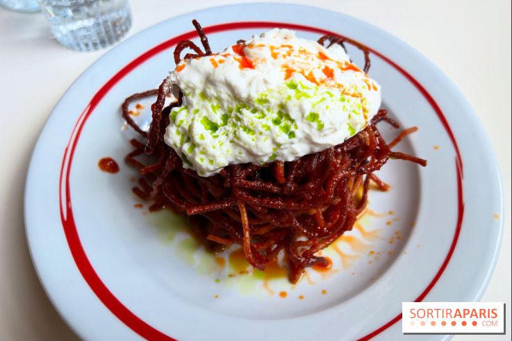 Red Sauce - Spicy spaghetti all'assassina