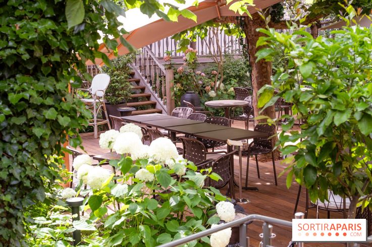 Le tea time goûter de Baptiste Vial aux Étangs de Corot à Ville-d'Avray - A7C05351