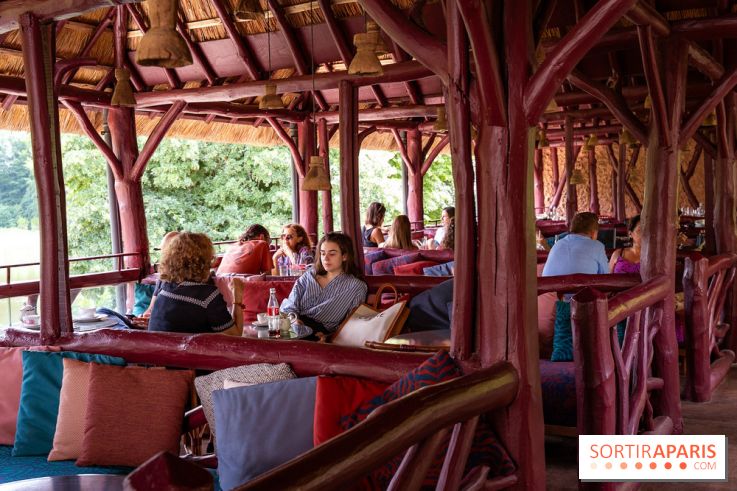 Le tea time goûter de Baptiste Vial aux Étangs de Corot à Ville-d'Avray - A7C05353