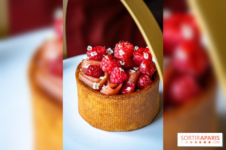 Le tea time goûter de Baptiste Vial aux Étangs de Corot à Ville-d'Avray - A7C05404