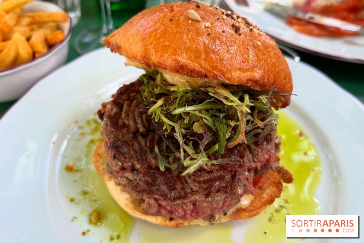 Bonne Heure - Burger