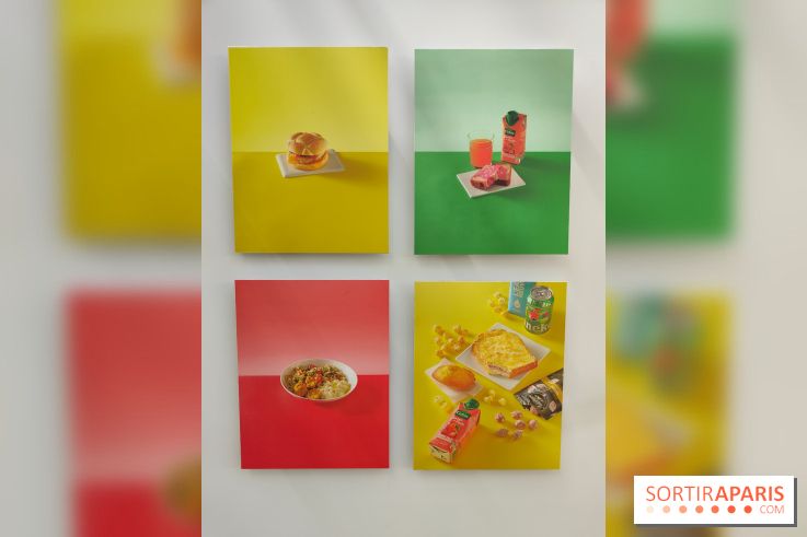 Food-express, une exposition gratuite au Ground Control