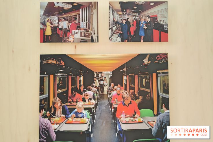 Food-express, une exposition gratuite au Ground Control
