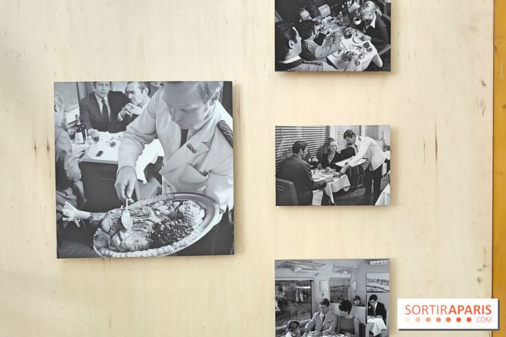 Food-express, une exposition gratuite au Ground Control