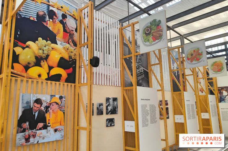 Food-express, une exposition gratuite au Ground Control