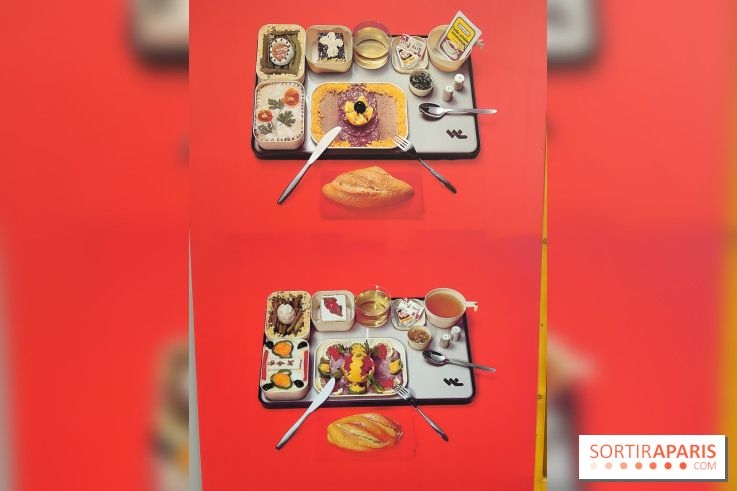 Food-express, une exposition gratuite au Ground Control