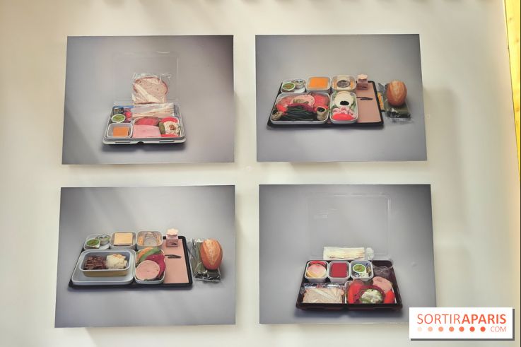 Food-express, une exposition gratuite au Ground Control