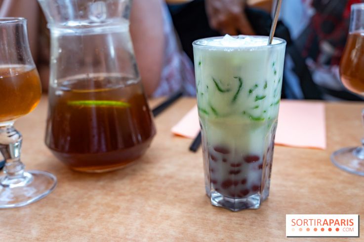 Dong Tam restaurant vietnamien Paris 13e