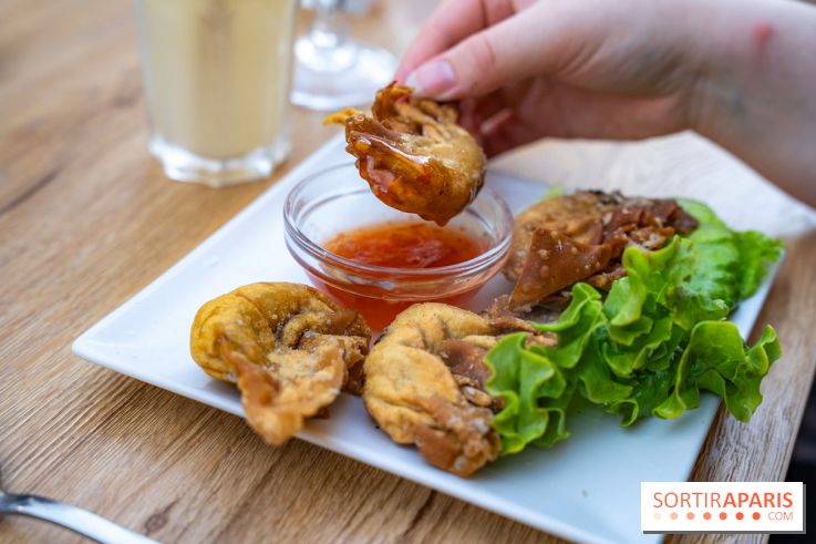 Dong Tam restaurant vietnamien Paris 13e - A7C04419