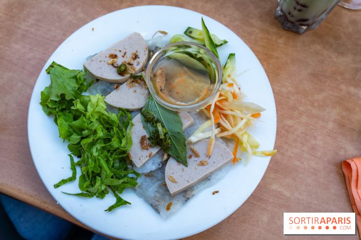 Dong Tam restaurant vietnamien Paris 13e