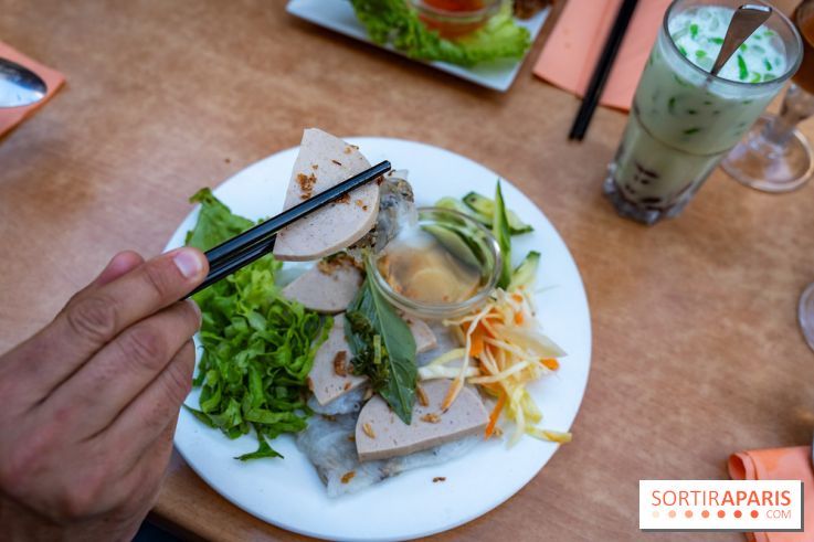 Dong Tam restaurant vietnamien Paris 13e