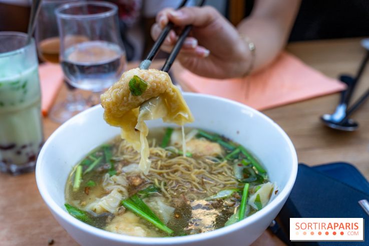 Dong Tam restaurant vietnamien Paris 13e