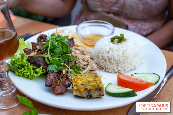 Dong Tam restaurant vietnamien Paris 13e