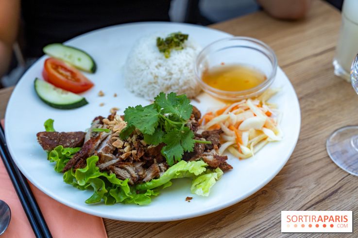 Dong Tam restaurant vietnamien Paris 13e