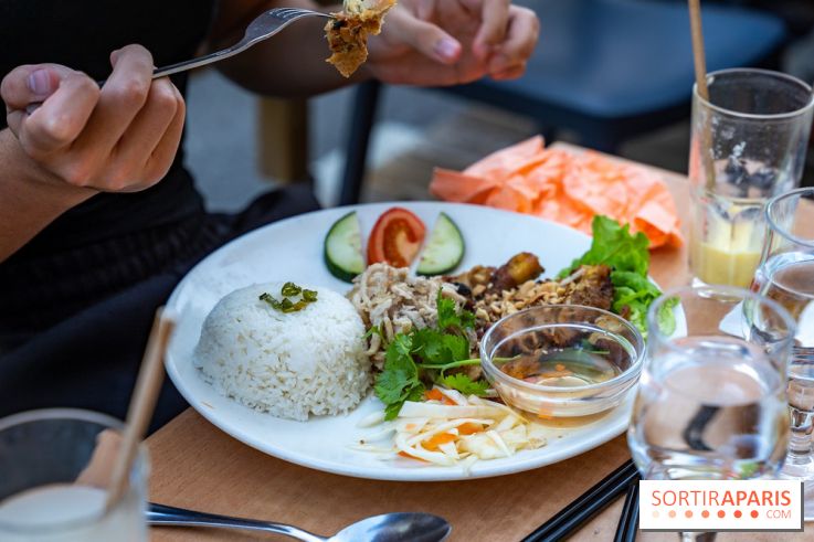 Dong Tam restaurant vietnamien Paris 13e