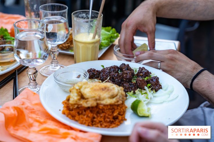 Dong Tam restaurant vietnamien Paris 13e - A7C04444