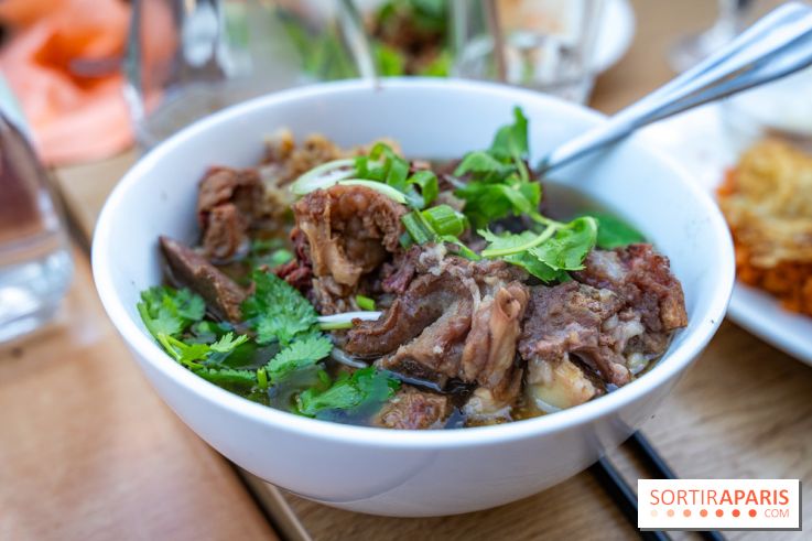 Dong Tam restaurant vietnamien Paris 13e - A7C04446