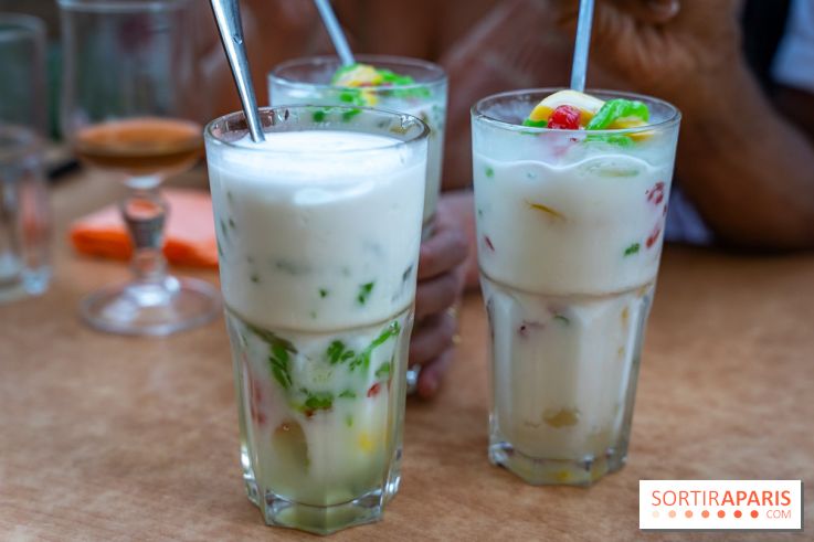 Dong Tam restaurant vietnamien Paris 13e