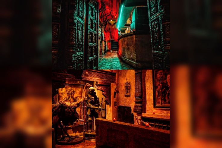 La Taverne Médiévale - 07