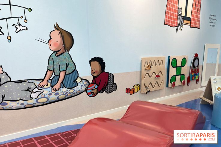 Maison des Histoires Bastille - nos photos - E8D3C640 8A01 45F5 99AE 557B49414B7D