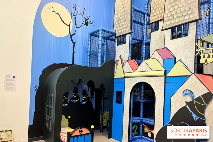 Maison des Histoires Bastille - nos photos - 596DDB1B 558C 4FE5 A249 491745EDDBE3