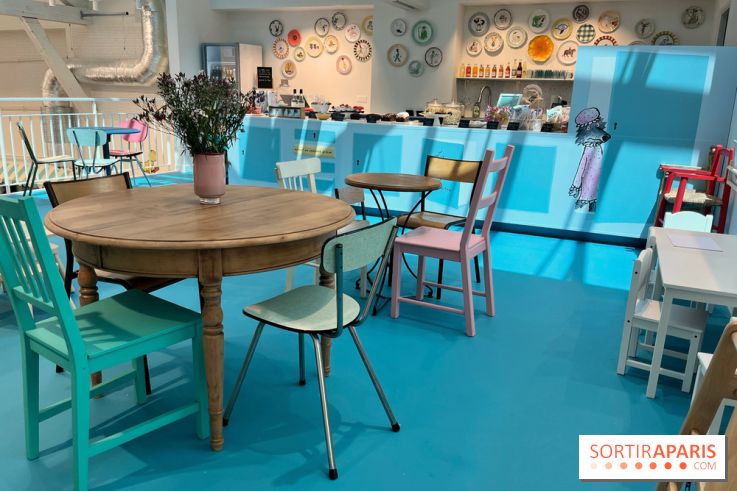 Maison des Histoires Bastille - nos photos - 07902C46 A5B4 409A A9C9 905D2F34809A