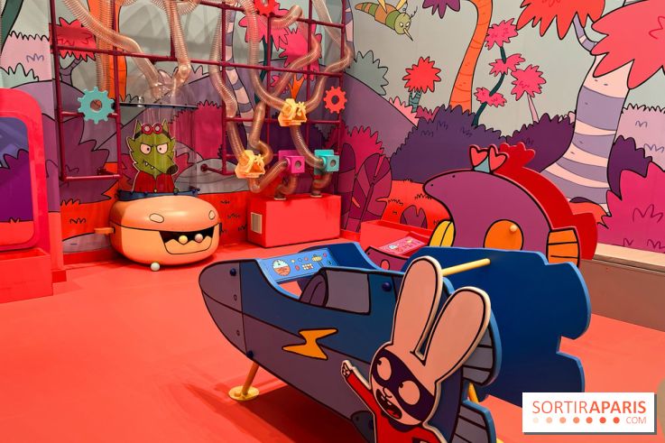 Maison des Histoires Bastille - nos photos - 4FF5AC48 3D5B 4FDB B692 79EC5BABFAD4