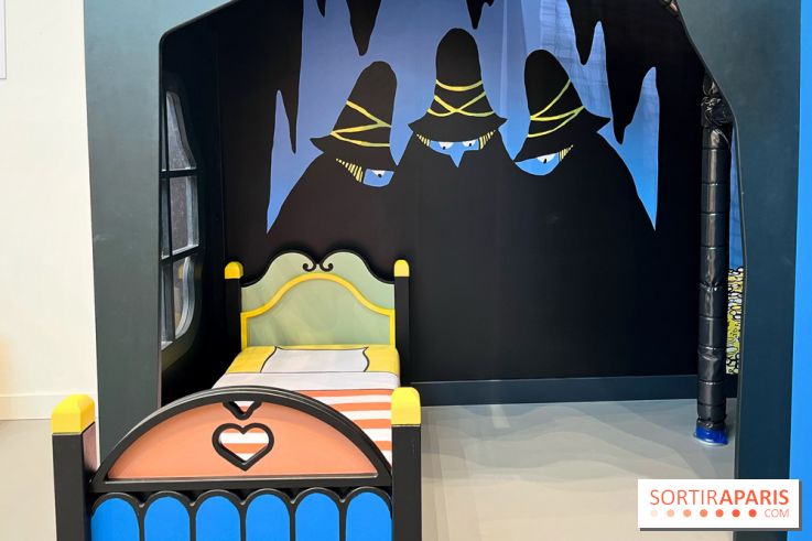 Maison des Histoires Bastille - nos photos - 6E1F88BB 36AE 486F A738 E556921B3939