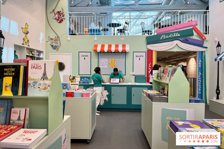 Maison des Histoires Bastille - nos photos - C07B6054 19CE 46EC 8C8E AD9E80D0FD90