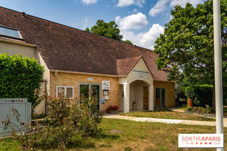 Le port de Valvins-les-Bains, les photos